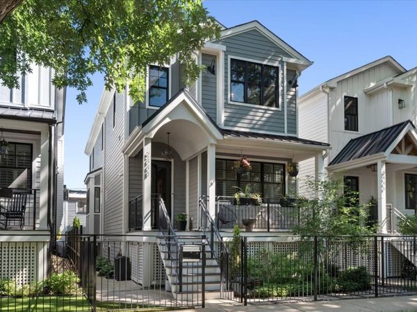 2448 W Moffat Street , Chicago, IL 60647
