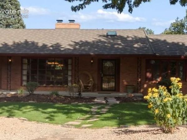 15 Loma Linda Drive, Colorado Springs, CO 80906