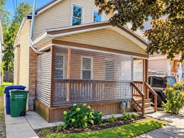 55 Rogers Avenue , Buffalo, NY 14211