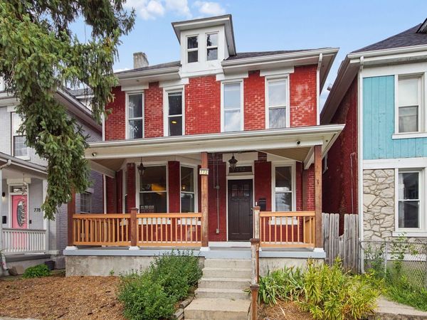 772 Bellows Avenue, Columbus, OH 43222