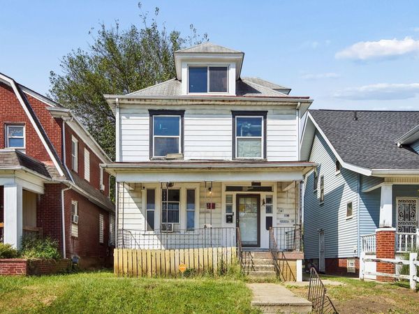 129 S Burgess Avenue, Columbus, OH 43204