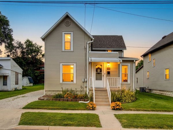 318 S 2nd Street, Coldwater, OH 45828