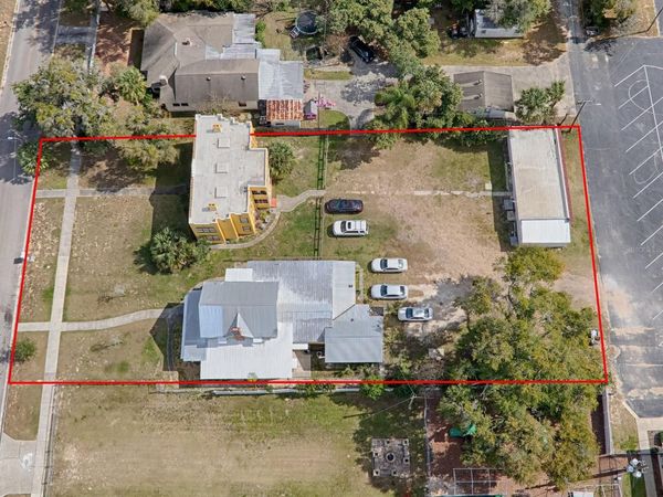 422 & 426 E CITRUS AVENUE , EUSTIS, FL 32726