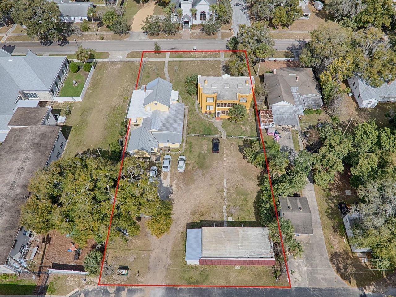 422 & 426 E Citrus Avenue, Eustis, FL 32726 Photo