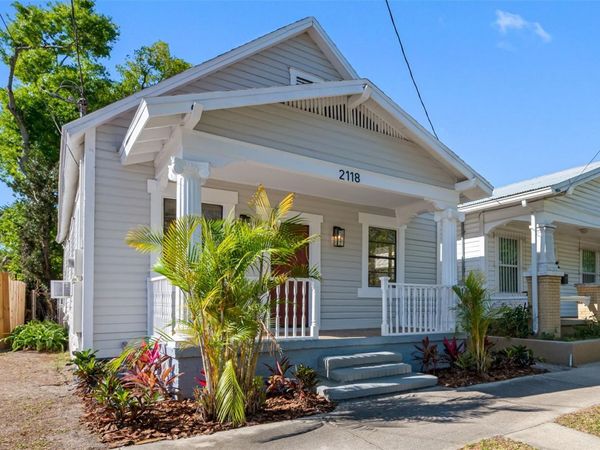 2118 W PALMETTO STREET , TAMPA, FL 33607