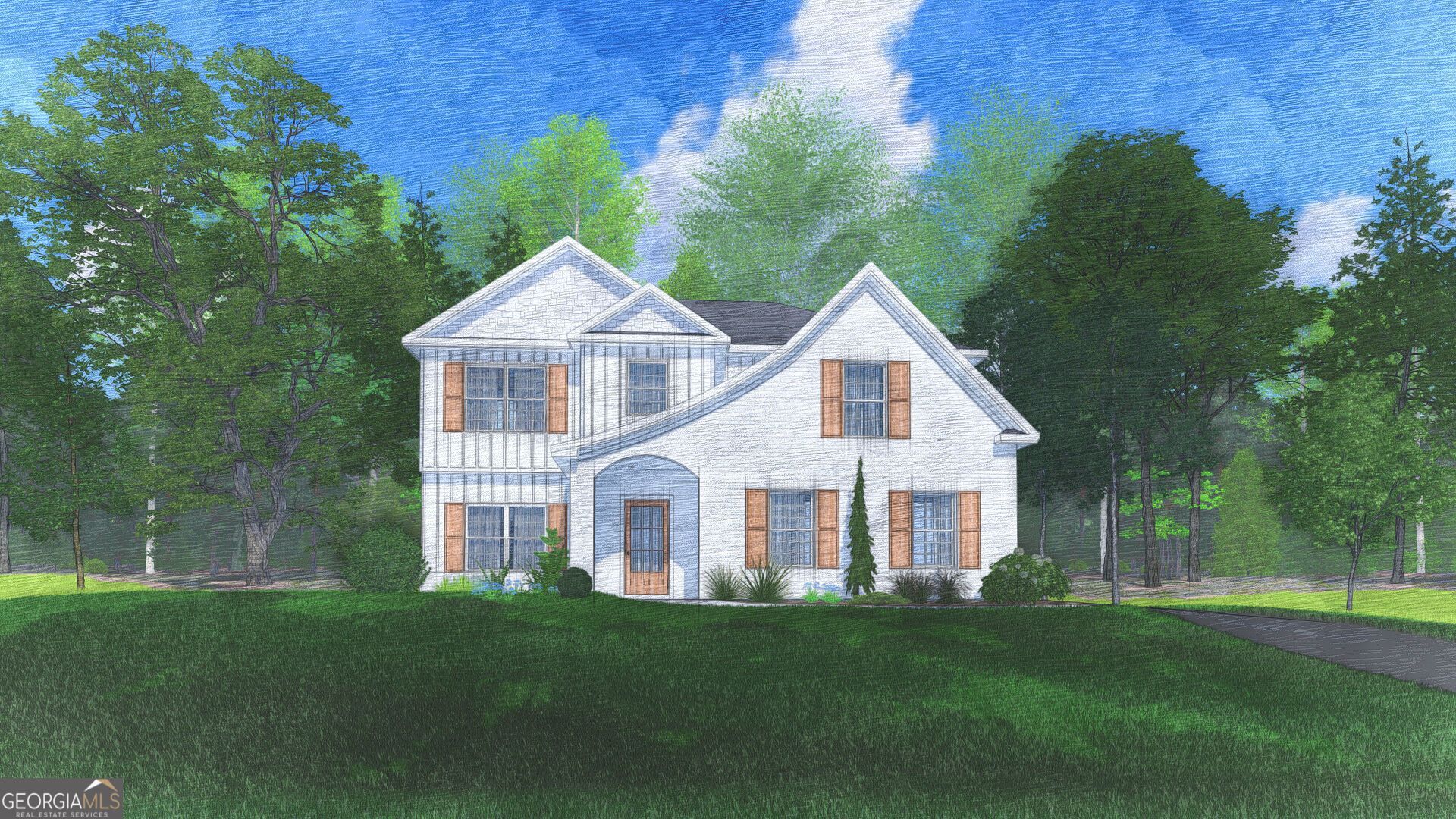 11640 Larkspur Place, Unit 16, Midland, GA 31820 Main Photo