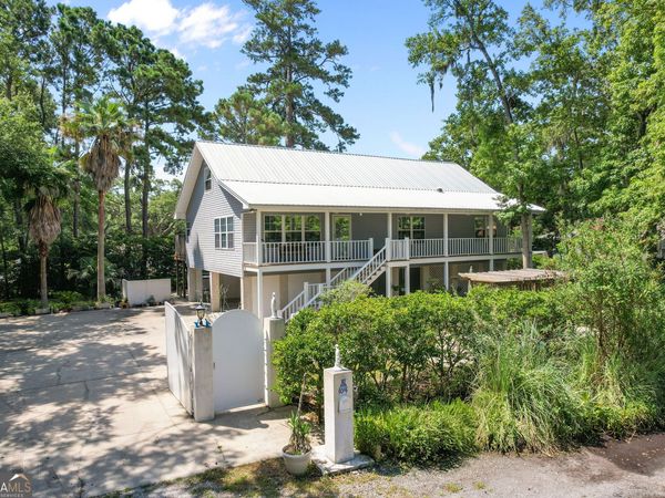 104 Sapelo Street, St. Simons, GA 31522