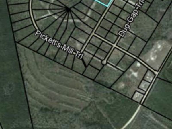 LOT 80 Picketts Trail, Waynesville, GA 31566