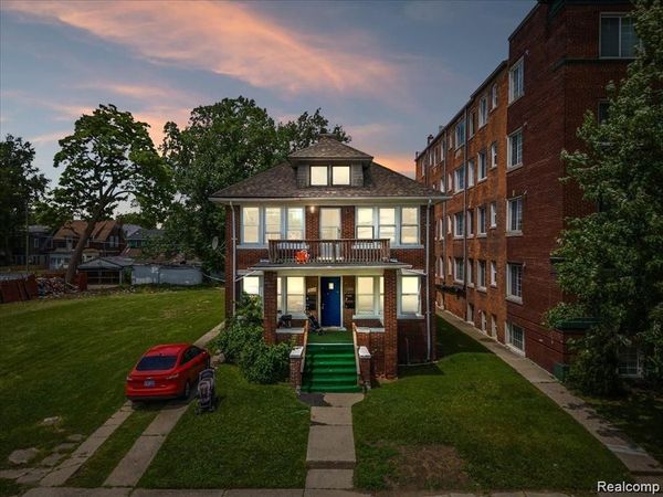 1626 Gladstone Street , Detroit, Mi 48206