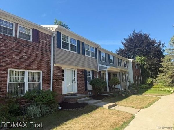 19731 Hayes Court , Northville Township, Mi 48167