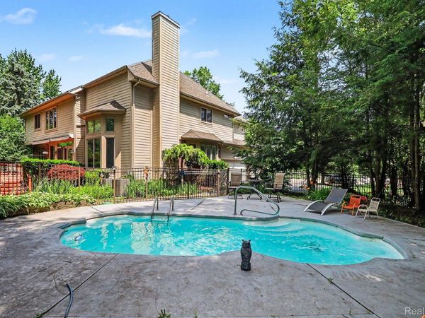 6621 Glenshaw Court , West Bloomfield Township, Mi 48322