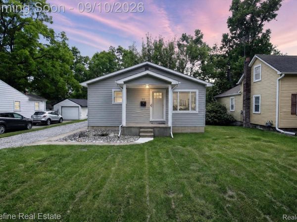 818 E Cross Street, Ypsilanti Township, Mi 48198