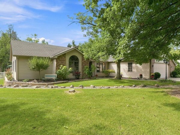 2598 E Maple Drive, Bluffton, IN 46714