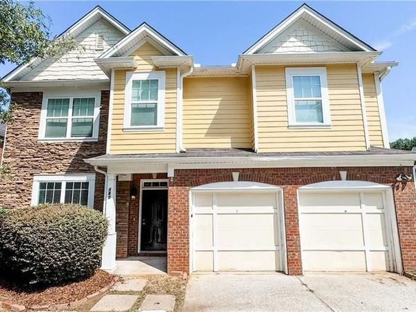 4387 Savannah Drive, Atlanta, GA 30349