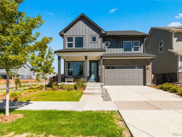21005 E 61st Drive , Aurora, CO 80019