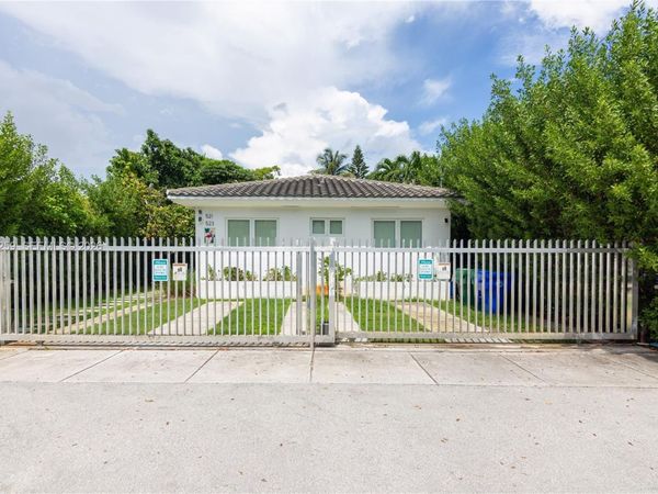 521 NE 68th St , Unit 1, Miami, FL 33138
