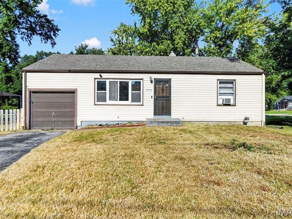309 Georgia Avenue, Ferguson, MO 63135