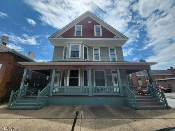 320-322 34th Street , Bellaire, OH 43906