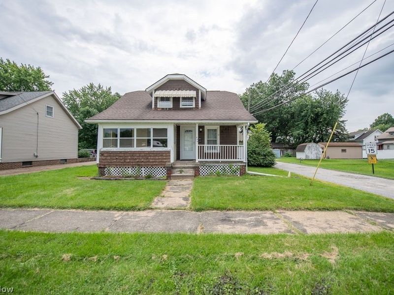 336 N 12th Street, Sebring, OH 44672 Photo 1