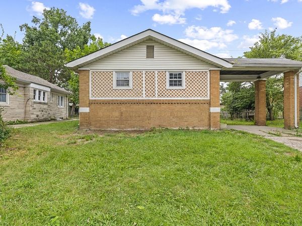 50 N Catherwood Avenue, Indianapolis, IN 46219