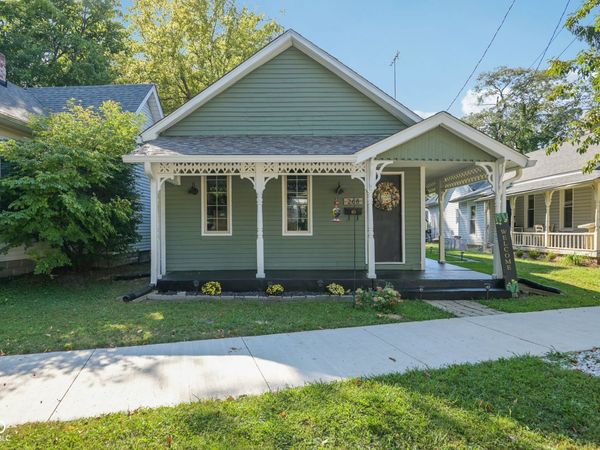 268 Johnson Avenue , Franklin, IN 46131
