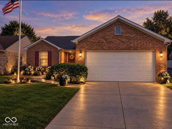 747 Franklin Court , Greenfield, IN 46140