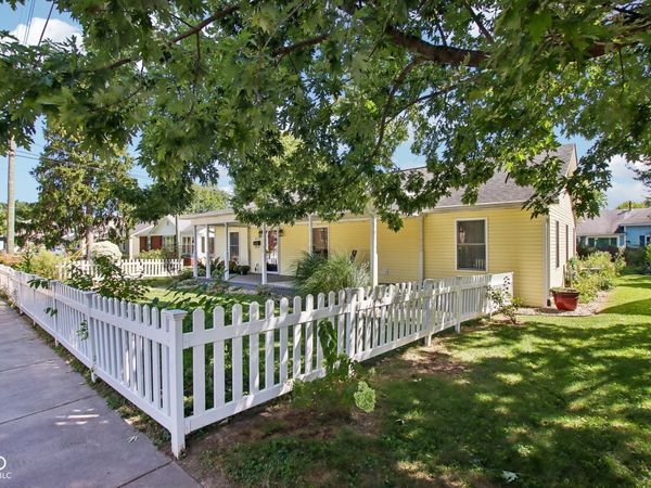 409 N Merrill Street , Fortville, IN 46040