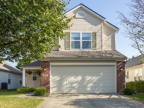 440 Grabill Drive , Westfield, IN 46074