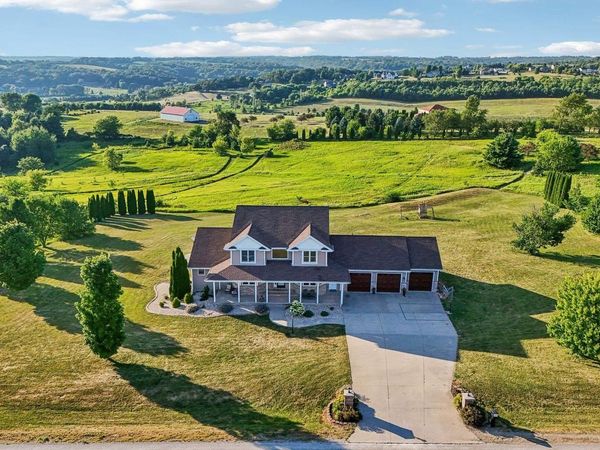 W5360 Highland Drive, New Glarus, WI 53574