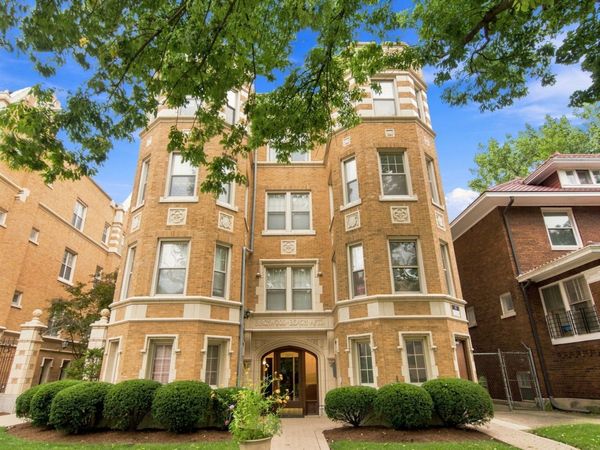 1429 W Birchwood Avenue , Unit 3W, Chicago, IL 60626