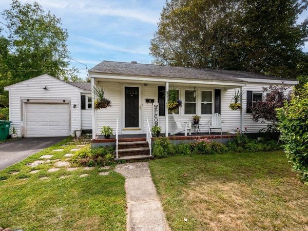 37 Adams Avenue, Rochester, NH 03867