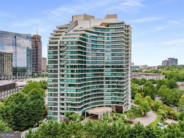 700 Park Regency Place NE, Unit 1604, Atlanta, GA 30326