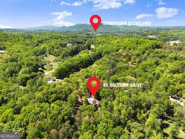 45 Holcomb Drive, Cleveland, GA 30528
