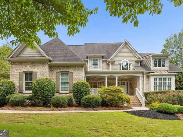 12350 Charlotte Drive, Alpharetta, GA 30004