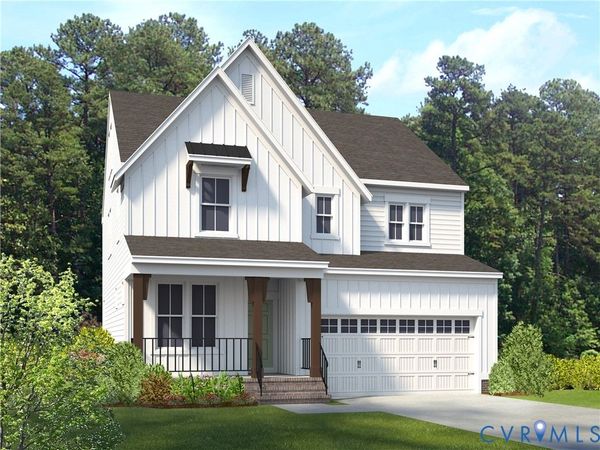 Lot 12 Charter West Road , Midlothian, VA 23114