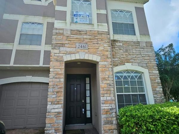 2461 CHATHAM PLACE DRIVE , ORLANDO, FL 32824