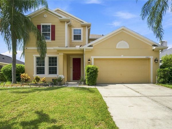 3563 PIXIE LANE , ST CLOUD, FL 34772