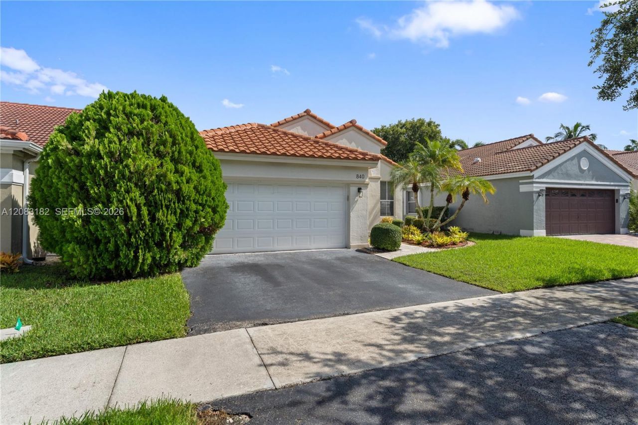 840 Falling Water Rd, Unit 840, Weston, FL 33326 Photo