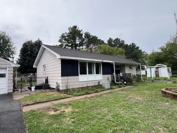 1803 ROSSENBACH AVENUE, Weston, WI 54476