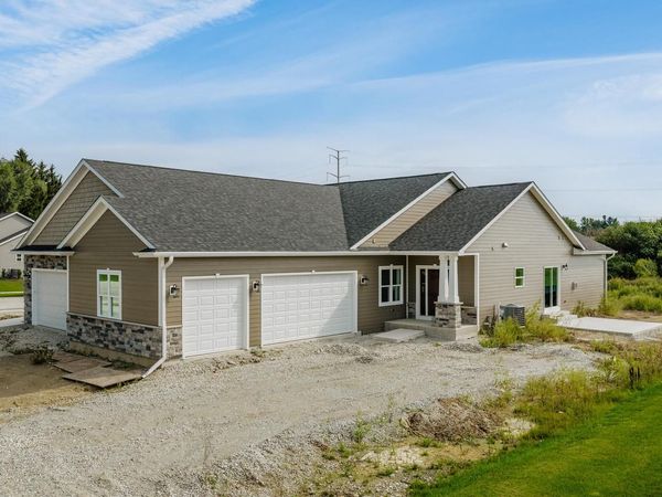 1529 N Stewart ROAD, Mount Pleasant, WI 53177