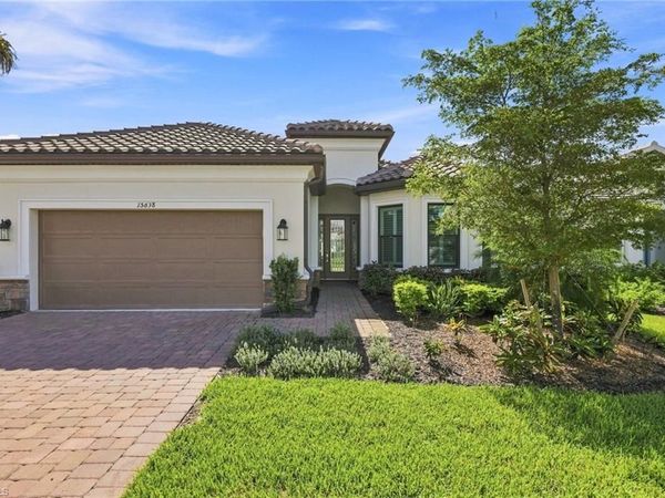15638 Triesta LN , NAPLES, FL 34114