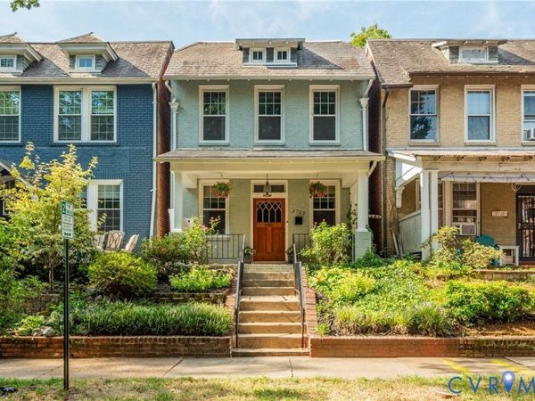 2709 Grayland Avenue, Richmond, VA 23220