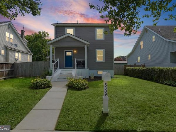 5309 CATALPHA ROAD, BALTIMORE, MD 21214