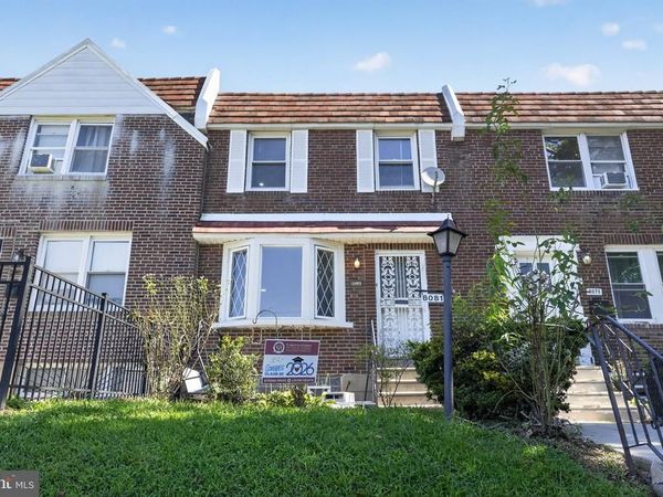 8081 FAYETTE STREET, PHILADELPHIA, PA 19150