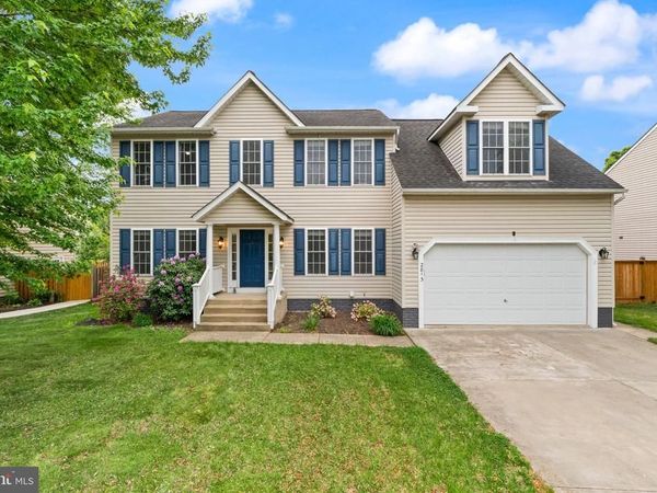 2813 SLINGERLAND DRIVE, FREDERICKSBURG, VA 22408