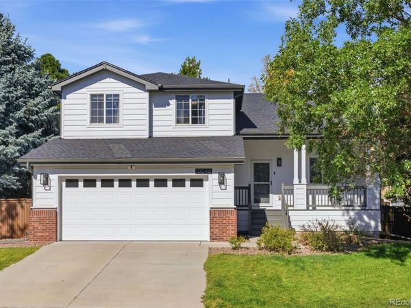 10046 Strathfield Lane , Littleton, CO 80126
