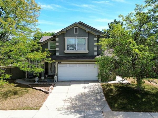 5052 Yates Circle , Broomfield, CO 80020