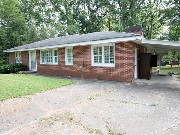 529 Lovejoy Street SE, Marietta, GA 30008