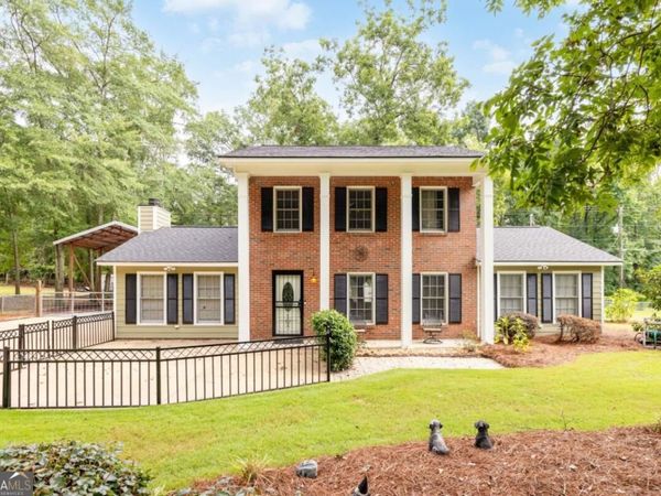 13745 Upatoi Lane, Upatoi, GA 31829