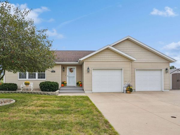 410 N Lori Street, Shell Rock, IA 50670